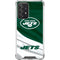 NFL New York Jets Galaxy A52 5G Clear Case
